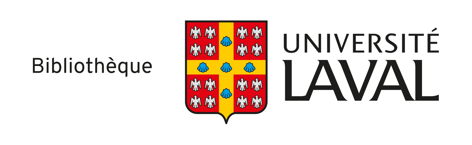 Logo Bibliothèque ULaval