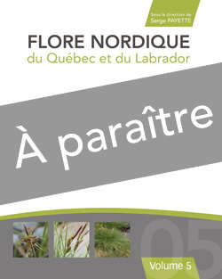 Flore nordique - Volume 5