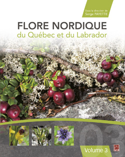 Flore Nordique vol. 3